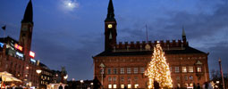 The City Hall Square | Photo by: Christian Alsing | Source: Visit Copenhagen